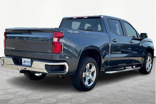 2022 Chevrolet Silverado 1500 Limited LT