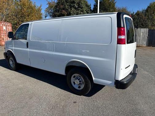 2025 Chevrolet Express 2500 Work Van
