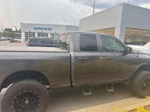 2018 RAM 1500 Express
