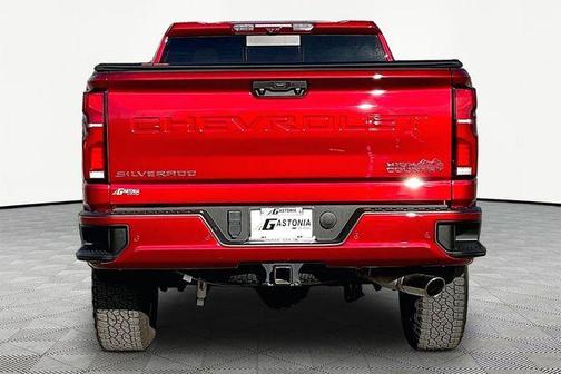 2024 Chevrolet Silverado 2500 High Country