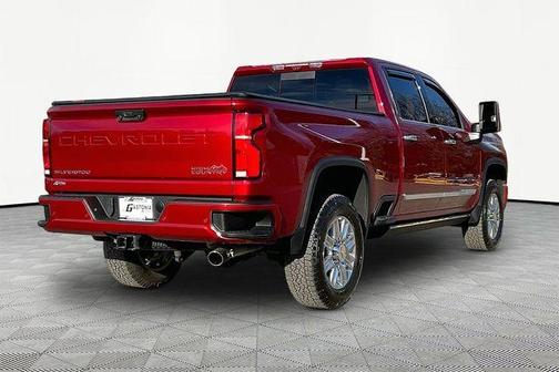 2024 Chevrolet Silverado 2500 High Country