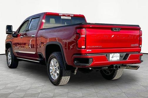 2024 Chevrolet Silverado 2500 High Country