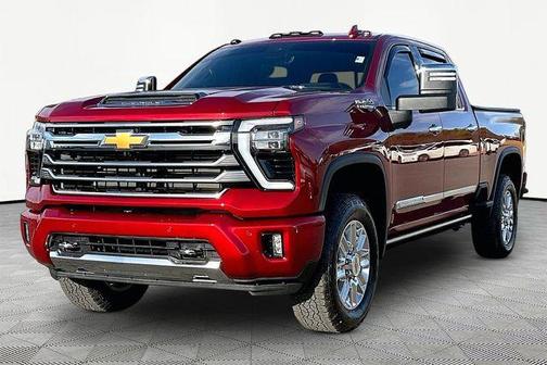 2024 Chevrolet Silverado 2500 High Country