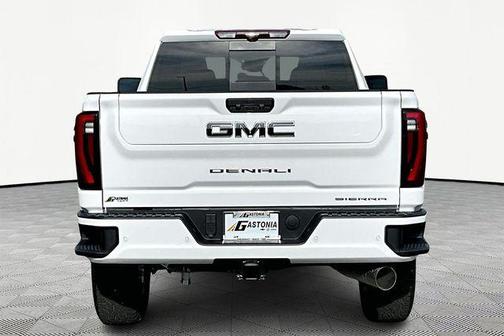 2025 GMC Sierra 2500 Denali Ultimate