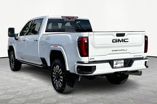 2025 GMC Sierra 2500 Denali Ultimate