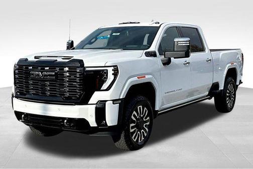 2025 GMC Sierra 2500 Denali Ultimate
