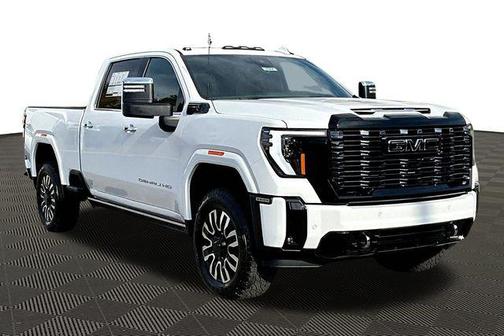 2025 GMC Sierra 2500 Denali Ultimate