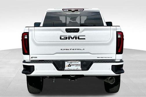 2025 GMC Sierra 2500 Denali Ultimate