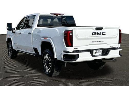 2025 GMC Sierra 2500 Denali Ultimate