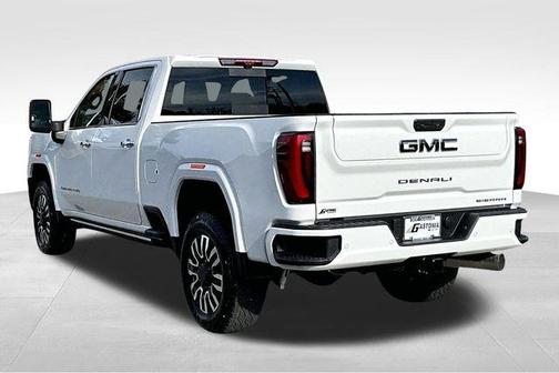 2025 GMC Sierra 2500 Denali Ultimate