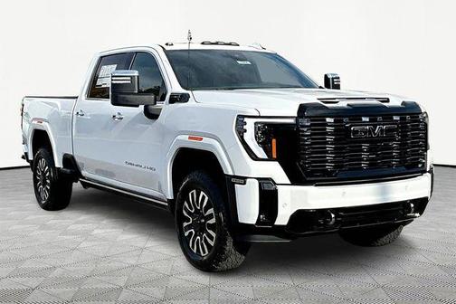 2025 GMC Sierra 2500 Denali Ultimate
