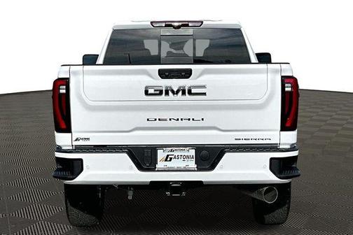 2025 GMC Sierra 2500 Denali Ultimate