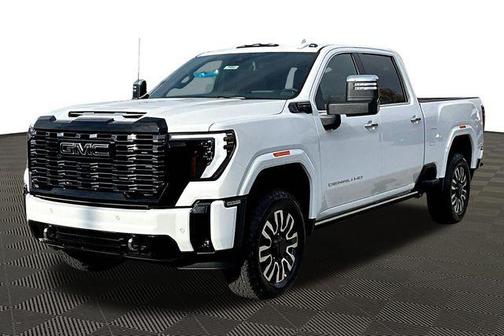 2025 GMC Sierra 2500 Denali Ultimate