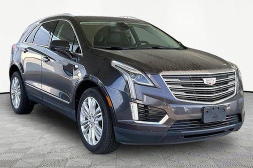 2019 Cadillac XT5 Premium Luxury