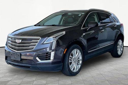 2019 Cadillac XT5 Premium Luxury