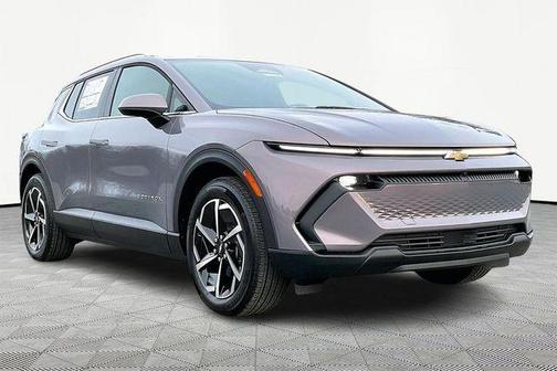 2026 Chevrolet Equinox EV LT 2