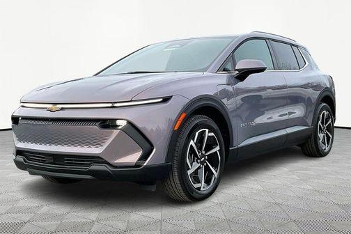 2026 Chevrolet Equinox EV LT 2