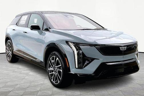 2026 Cadillac OPTIQ Sport