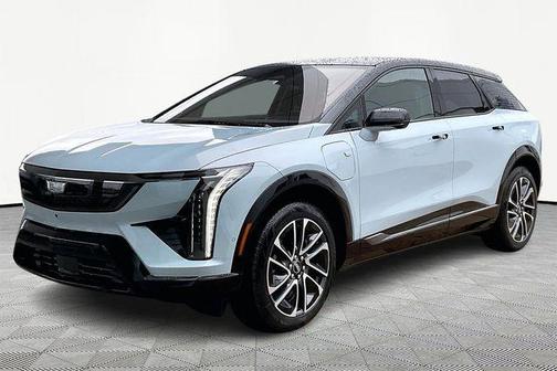 2026 Cadillac OPTIQ Sport