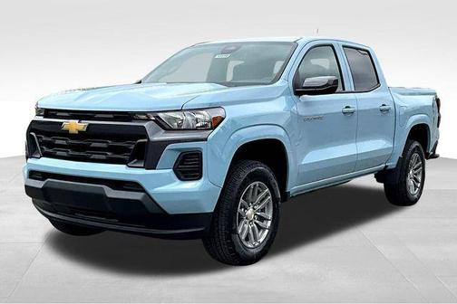 2025 Chevrolet Colorado LT