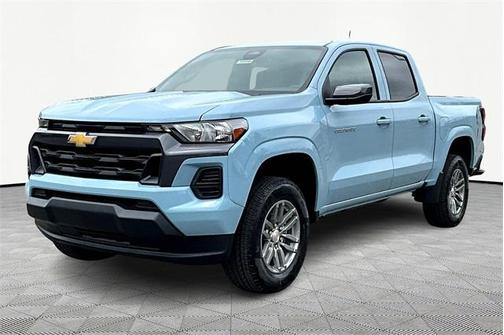 2025 Chevrolet Colorado LT