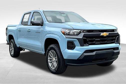 2025 Chevrolet Colorado LT