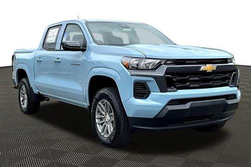 2025 Chevrolet Colorado LT