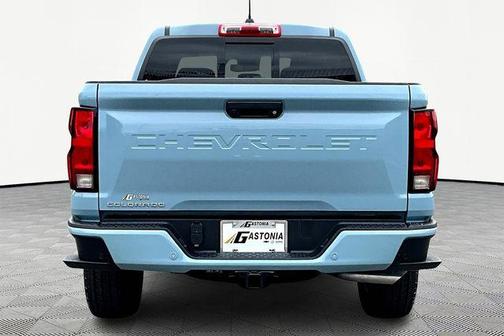 2025 Chevrolet Colorado LT