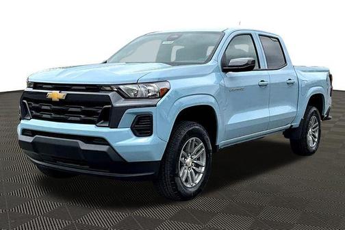 2025 Chevrolet Colorado LT