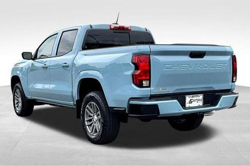 2025 Chevrolet Colorado LT
