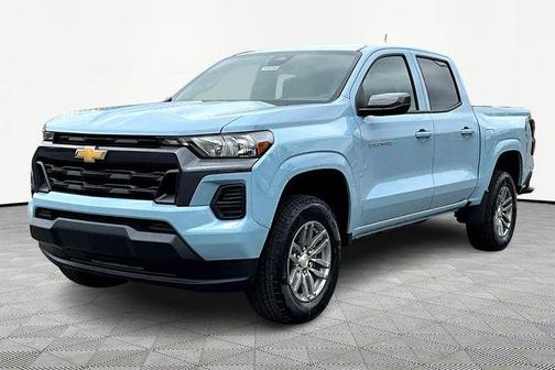 2025 Chevrolet Colorado LT