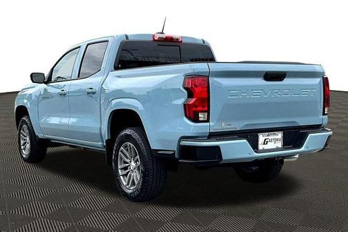 2025 Chevrolet Colorado LT