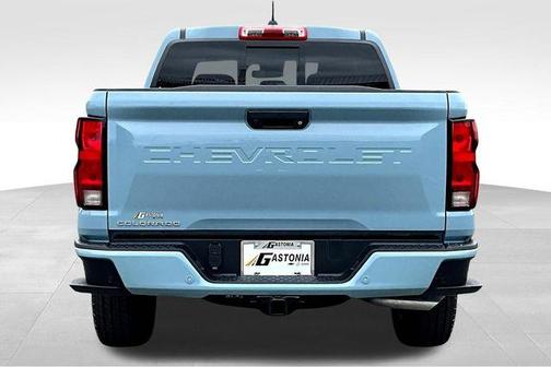 2025 Chevrolet Colorado LT
