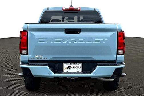 2025 Chevrolet Colorado LT