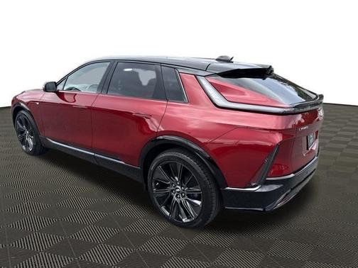 2026 Cadillac LYRIQ Signature Sport