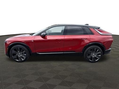 2026 Cadillac LYRIQ Signature Sport