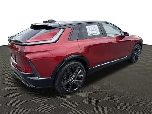 2026 Cadillac LYRIQ Signature Sport