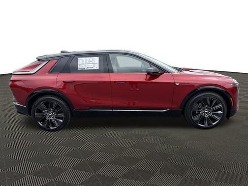 2026 Cadillac LYRIQ Signature Sport