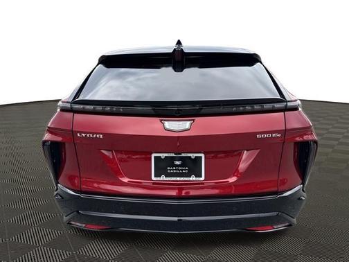 2026 Cadillac LYRIQ Signature Sport