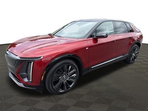 2026 Cadillac LYRIQ Signature Sport