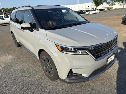 2023 Kia Carnival SX Prestige