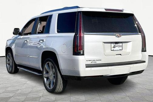 2020 Cadillac Escalade Luxury