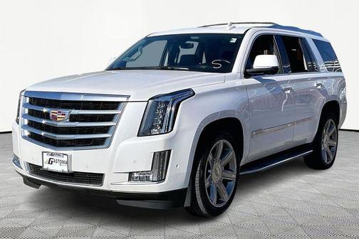 2020 Cadillac Escalade Luxury