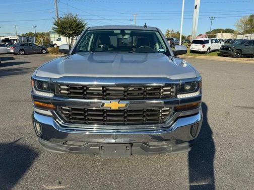 2016 Chevrolet Silverado 1500 1LT