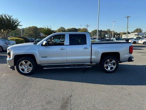 2016 Chevrolet Silverado 1500 1LT