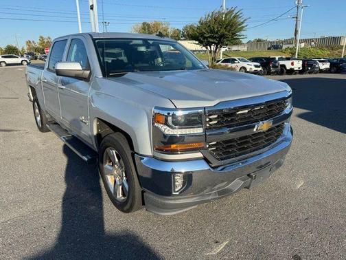 2016 Chevrolet Silverado 1500 1LT