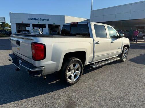 2016 Chevrolet Silverado 1500 1LT