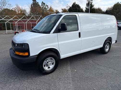 2025 Chevrolet Express 2500 Work Van
