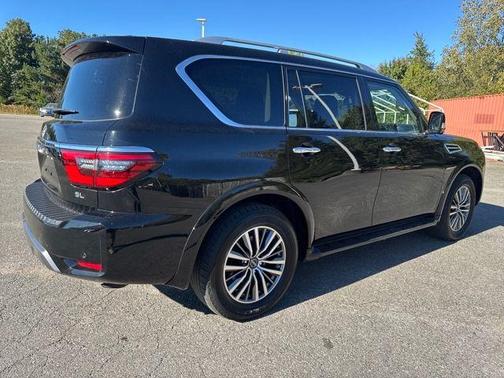 2024 Nissan Armada SL