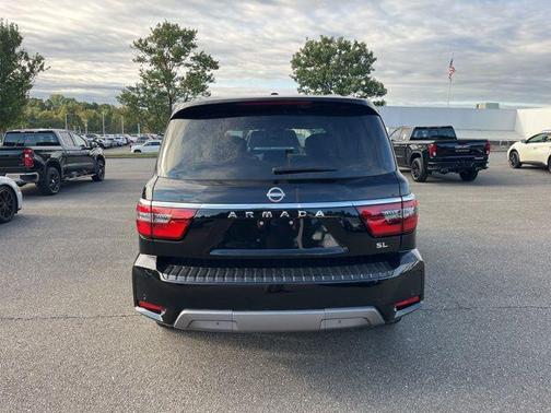 2024 Nissan Armada SL